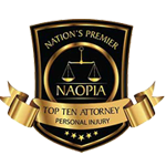 National Academy of Personal Injury Attorneys Top Ten Attorney: Personal Injury